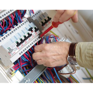 Présentation du pôle Electricité générale